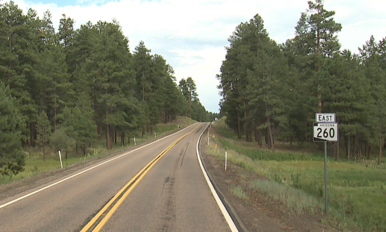 SR 260 is nearly 200 miles of gorgeous scenery | Department of ...